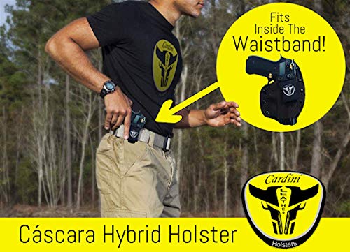 Species IWB Holster - Concealment Holster