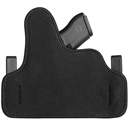 Hybrid IWB Holster. The Cloak Tuck by Alien Gear.